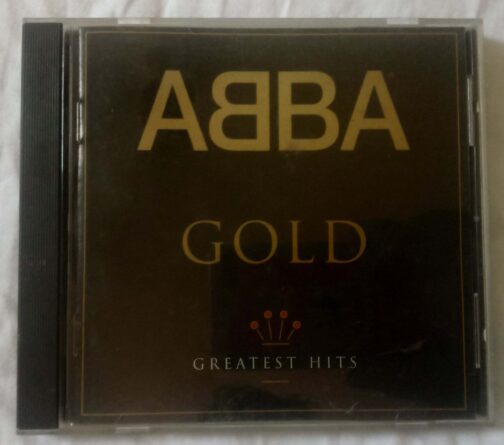 ABBA Gold Greatest Hits Engligh Audio CD (1)