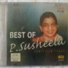 Best Of P. Suseela Tamil Film Songs Audio CD (1)