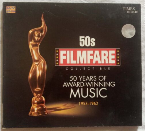 Film Fare Collectible 50s ( 50 Years Award-Winning Music 1953 - 1962 ) banumass.com