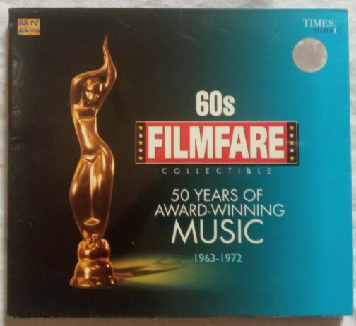 Film Fare Collectible 60s ( 50 Years Award-Winning Music 1963 - 1972 ) banumass.com.