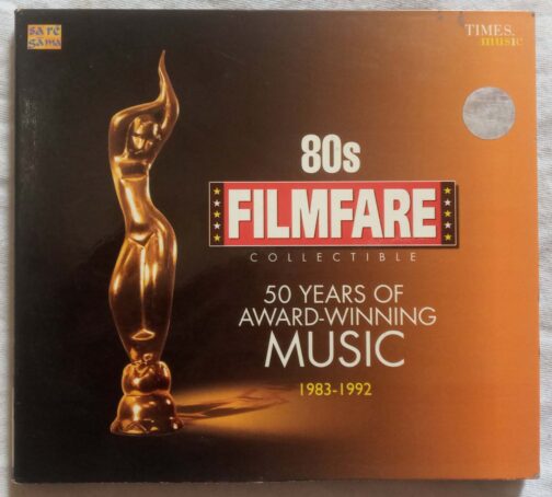 Film Fare Collectible 80s ( 50 Years Award-Winning Music 1983 - 1992 ) banumass.com