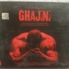 Ghajini Hindi Audio CD By A.R. Rahman