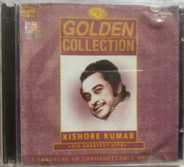 Golden Collection Kishore Kumar His Greatest Hits Hindi Audio CD 2