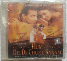 Hum Dil De Chuke Sanam Audio CD Hindi