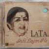 Lata Inhi Logon Ne Lata Mangeshkar Hindi Audio CD banumass.com