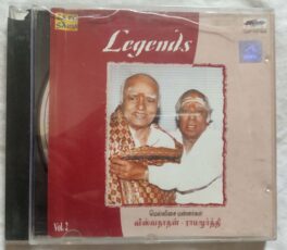 Mellisai Mannargal Viswanathan Ramamoorthy Tamil Film Songs Vol.2 Tamil Audio CD
