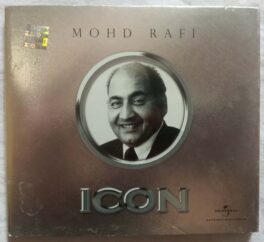 Mohd Rafi Icon Hindi Audio CD
