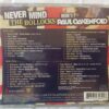 Never Mind The Bollocks Here's Paul Oakenfold Engligh Audio CD (2)