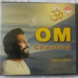 Om Chanting By Yesudhas Audio CD