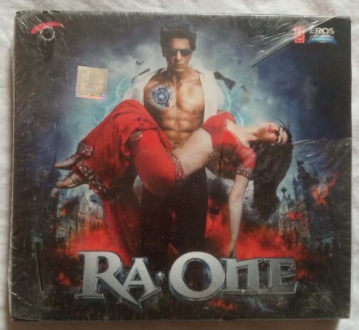 Ra One Audio CD Hindi banumass.com..
