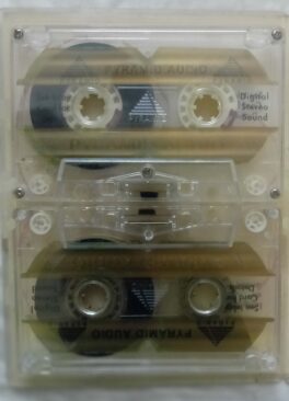 S.P.B Best Of Both Hariharan Tamil Audio Cassette