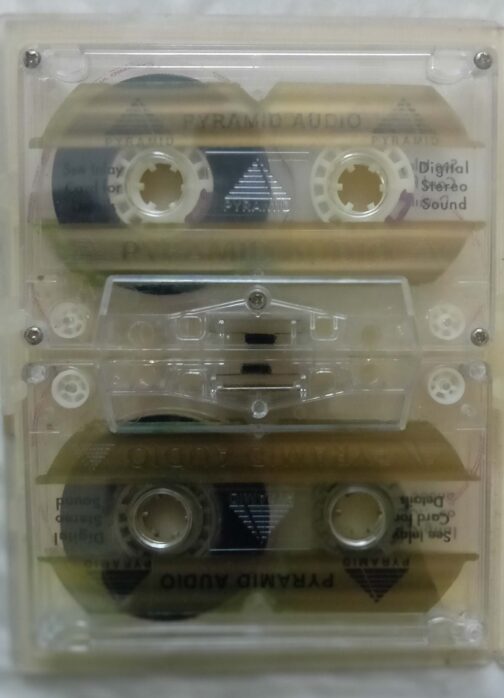 S.P.B Best Of Both Hariharan Tamil Audio Cassette (1)