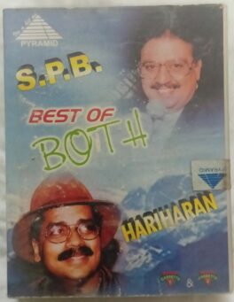 S.P.B Best Of Both Hariharan Tamil Audio Cassette