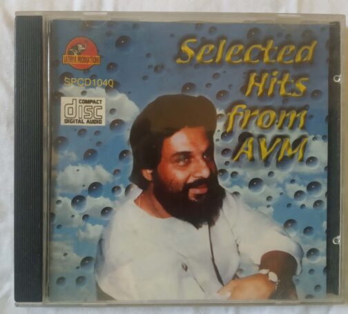 Selected Hits From AVM Tamil Audio CD (1)