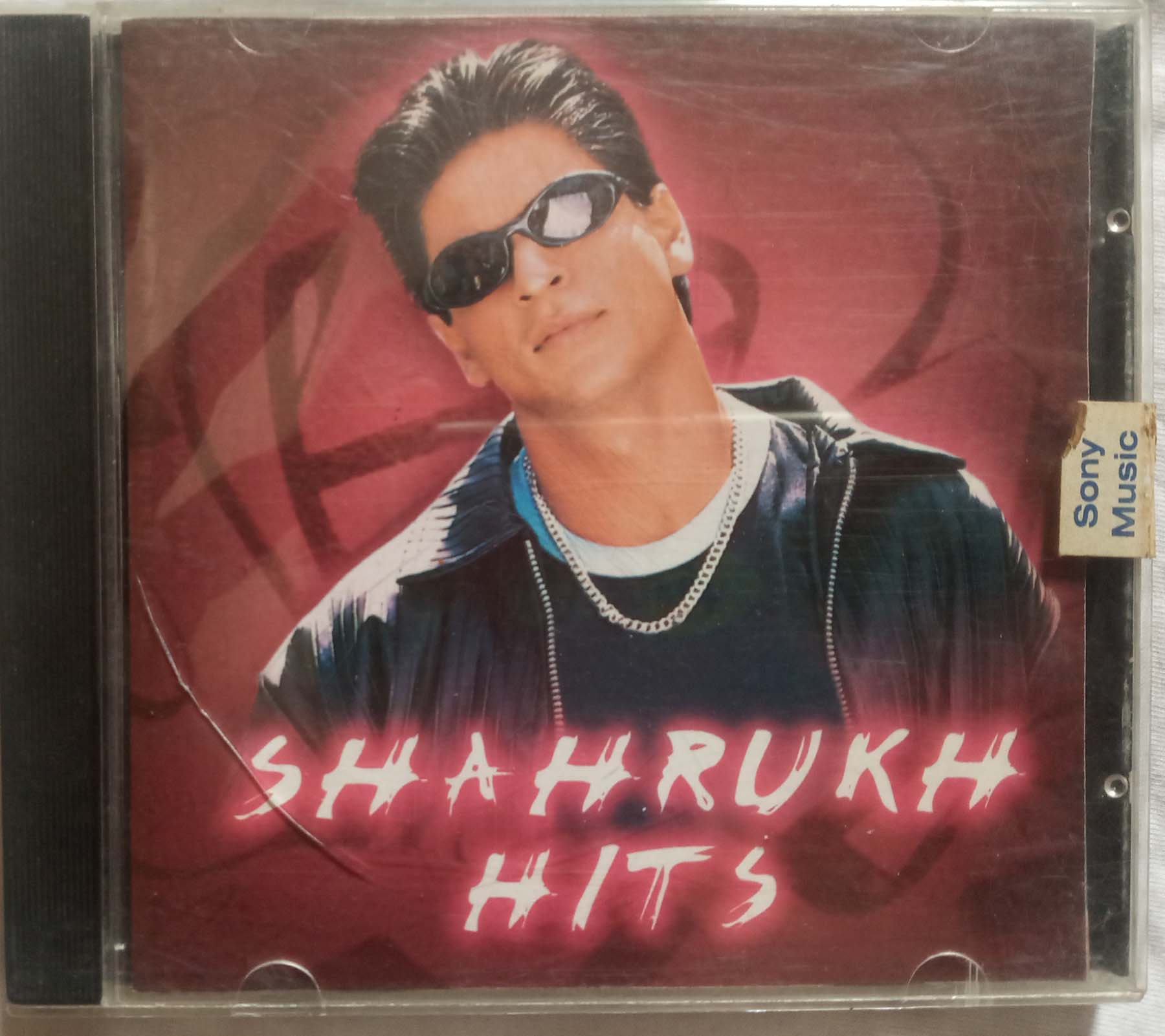 Shahrukh Hits Audio CD Hindi banumass.com