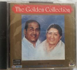 The Golden Collection Duets Of Lata Mangeshkar & Mohd. Rafi Hindi Audio CD 2