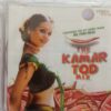 The Kamar Tod Mix Hindi Audio CD banumass.com