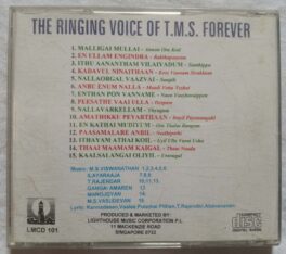 The Ringing Voice Of T.M.S. Forever Tamil Audio CD