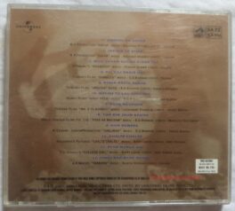 Two Great Music Labels One Great Album Alifetime Collection Kishore Kumar Hindi Audio CD