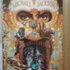 Michael Jackson Dangerous Audio Cassette (1)
