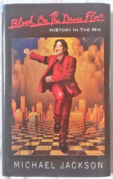 Blood On The Dance Floor History In The Mix - Michael Jackson English Audio Cassettes (2)