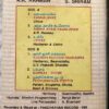 Bombay A.R.Rahman Tamil Audio Cassettes (1)