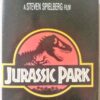 Jurassic Park Original Motion Picture Soundtrack by John Williams Audio Cassettes (1)