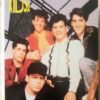 New Kids On The Block - Step By Step Audio Cassettes (2)
