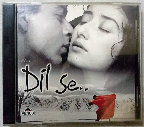 Dil Se Hindi Audio CD By A.R (2)