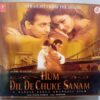 Hum Dil De Chuke Sanam Hindi Audio CD (2)