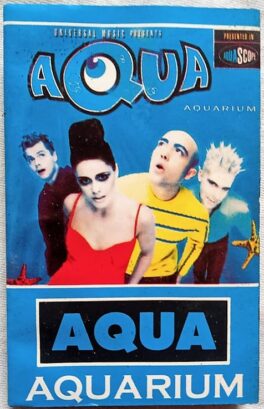 Aqua English Audio Cassettes