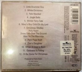 Christmas Album Boney M English Audio CD