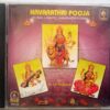 Navarathri Pooja By SS raghavan Audio cd (1)