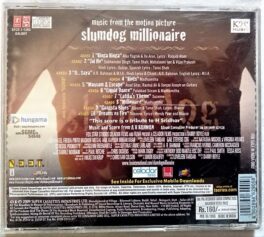 Slumdog Millionaire Audio CD By A. R. Rahman