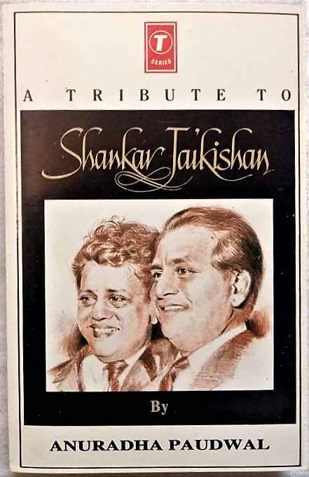 A Tribute to Shankar Jaikishan Hindi Audio Cassettes (1)