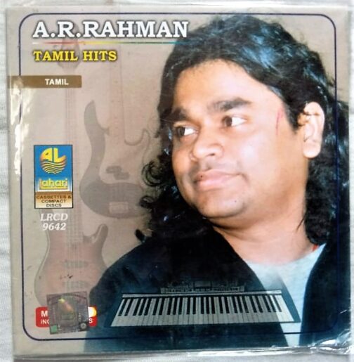 A.R. Rahaman Tamil Hits Audio CD (2)