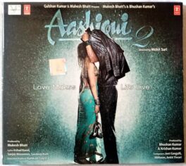 Aashiqui 2 Hindi Audio CD By Jeet Gannguli Mithoon Ankit Tiwari