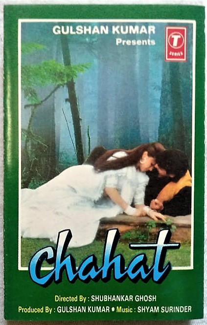 Chahat Hindi Audio Cassettes By Shyam-Surender (1)