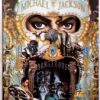 Dangerous Michael Jackson Audio Cassette (3)