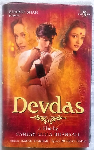 Devdas Hindi Audio Cassettes By Ismail Darbar (1)
