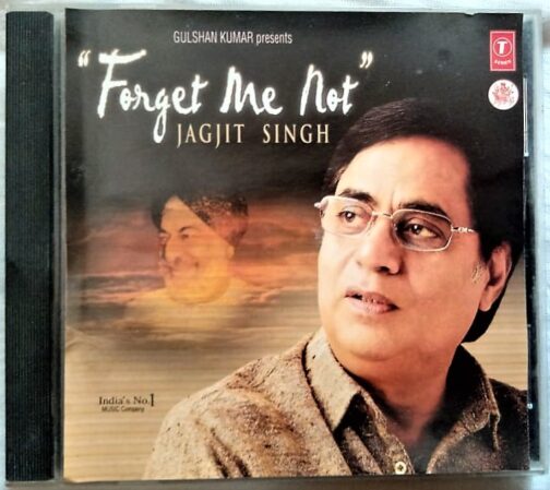 Forget Me or Not Jagjit Singh Hindi Audio CD (2)