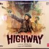 Highway Hindi Audio Cd By A.R.Rahman