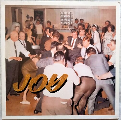 Joy As An Act Of Resistance English Vinyl Record (2)