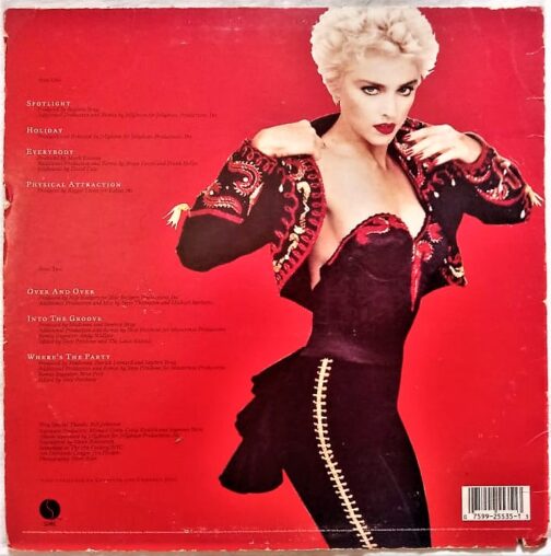 Madonna - You Can Dance - LP vinyl (1)