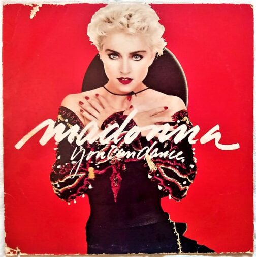 Madonna - You Can Dance - LP vinyl (2)