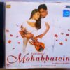 Mohabbatein Hindi Audio Cd By Jatin–Lalit (2)