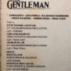 The Gentleman HindI Audio Cassettes By Anu Malik (2)