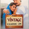 Vintage Classic 25 Best Songs Of 1976 - 2001 Tamil Audio Cassettes. (2)