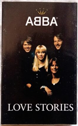 Abba Love Stories Audio Cassettes