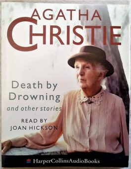 Agatha Christie Death of Drowing Audio Cassettes